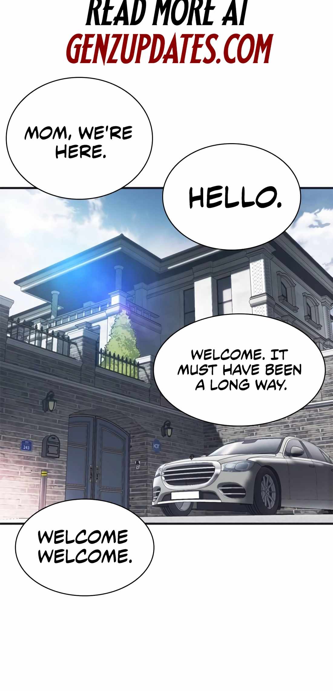 Chairman Kang: The Newcomer Chapter 45 2